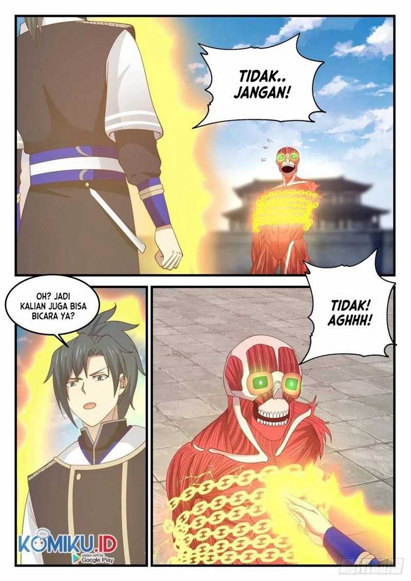 Halaman 4 dari Martial Peak Chapter 816