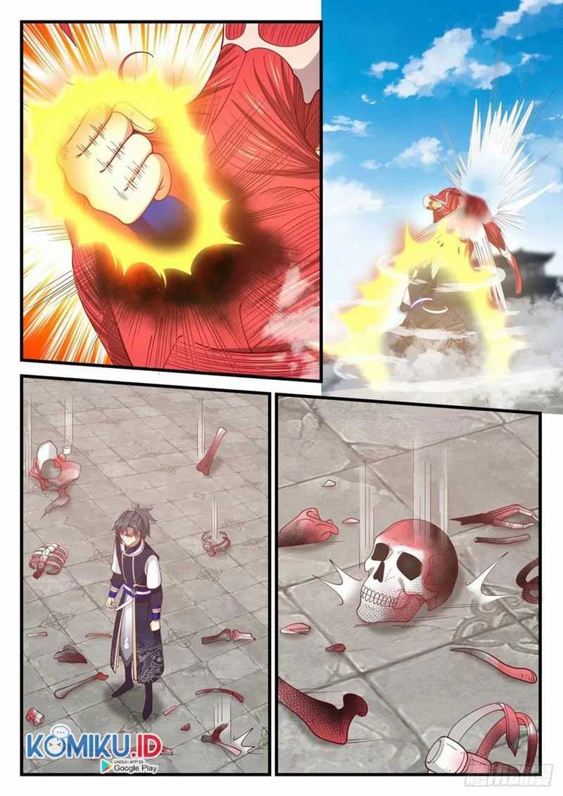 Halaman 5 dari Martial Peak Chapter 816