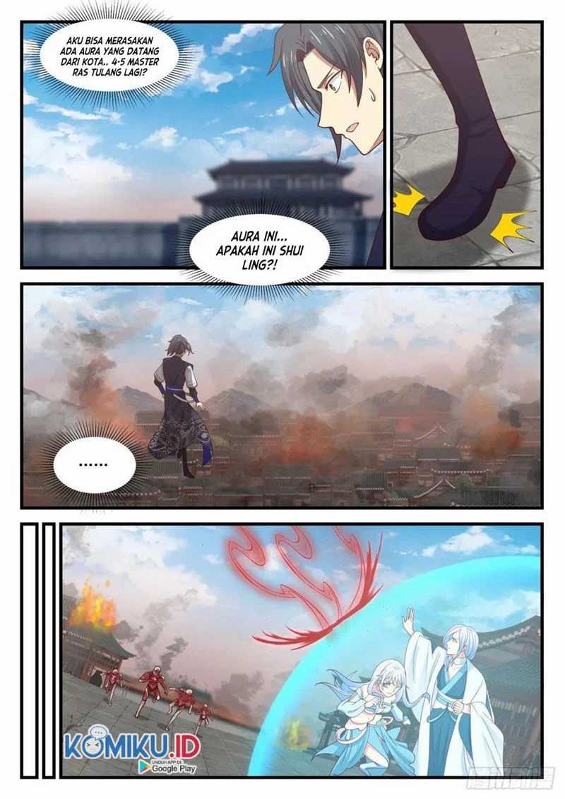 Halaman 6 dari Martial Peak Chapter 816