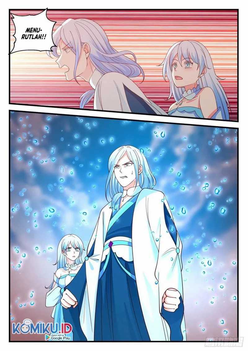 Halaman 8 dari Martial Peak Chapter 816