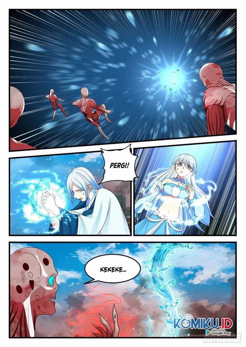 Halaman 9 dari Martial Peak Chapter 816