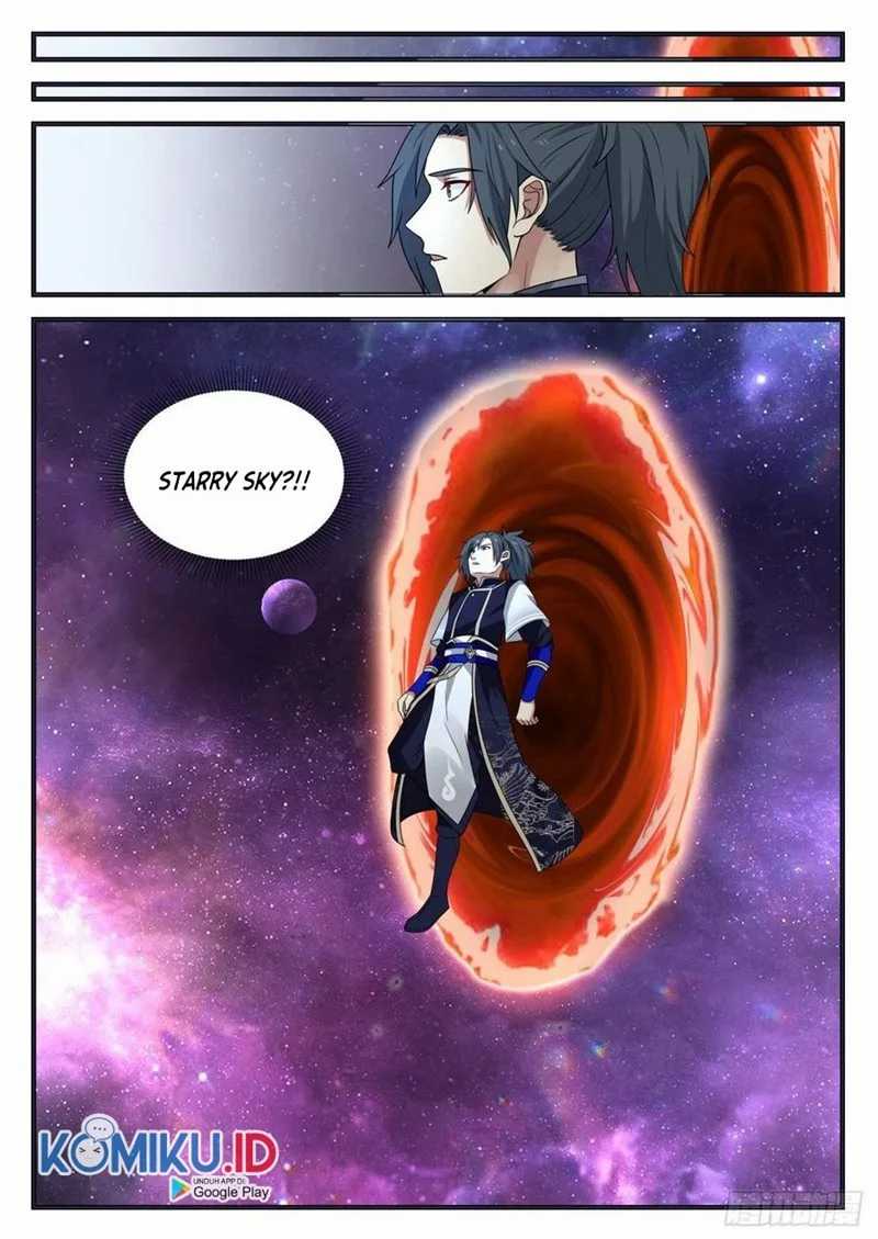 Halaman 13 dari Martial Peak Chapter 817