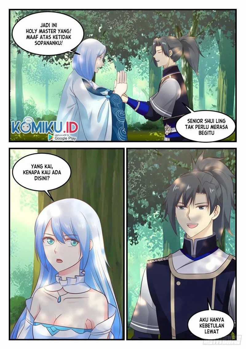 Halaman 2 dari Martial Peak Chapter 817