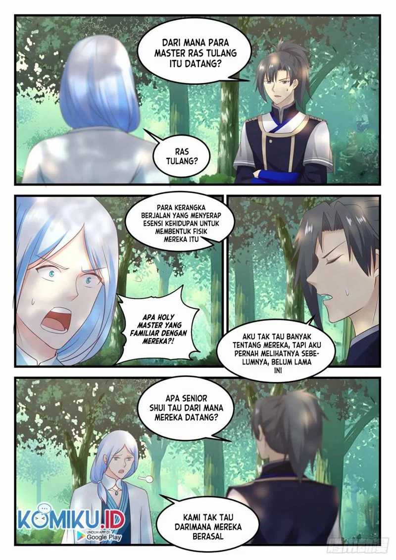 Halaman 3 dari Martial Peak Chapter 817