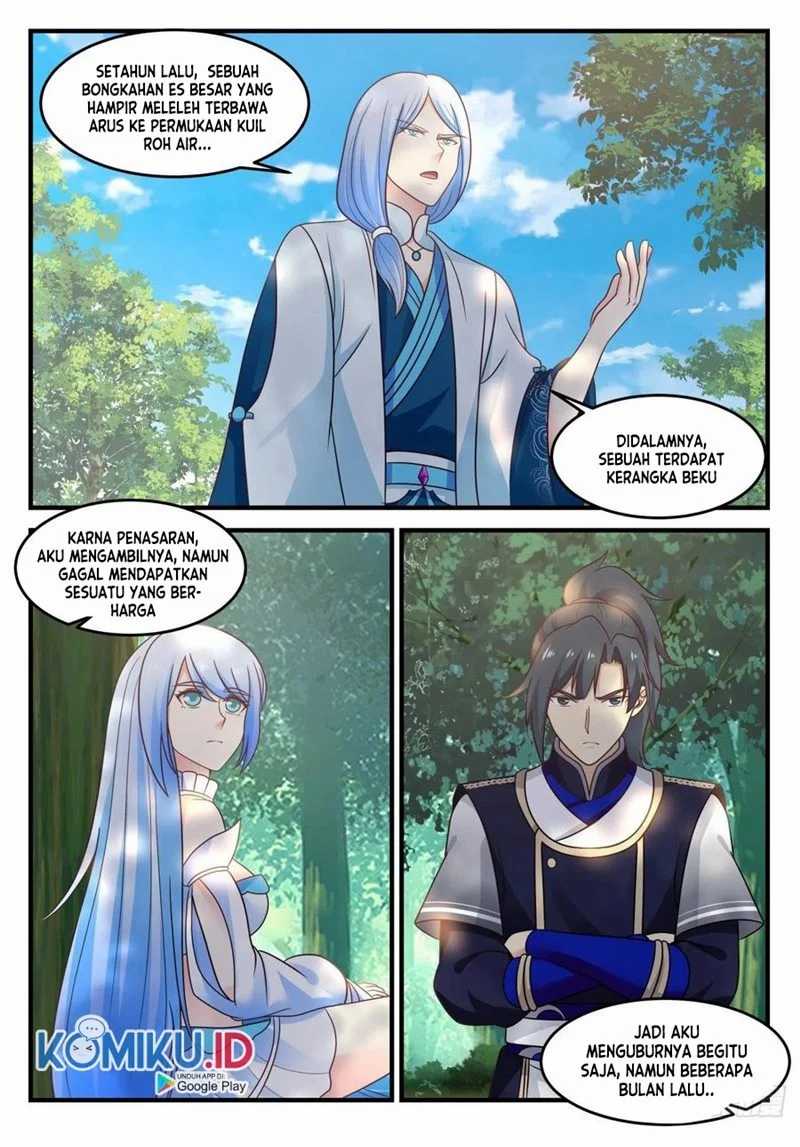 Halaman 4 dari Martial Peak Chapter 817