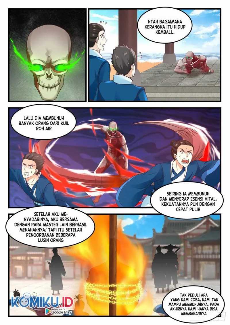 Halaman 5 dari Martial Peak Chapter 817