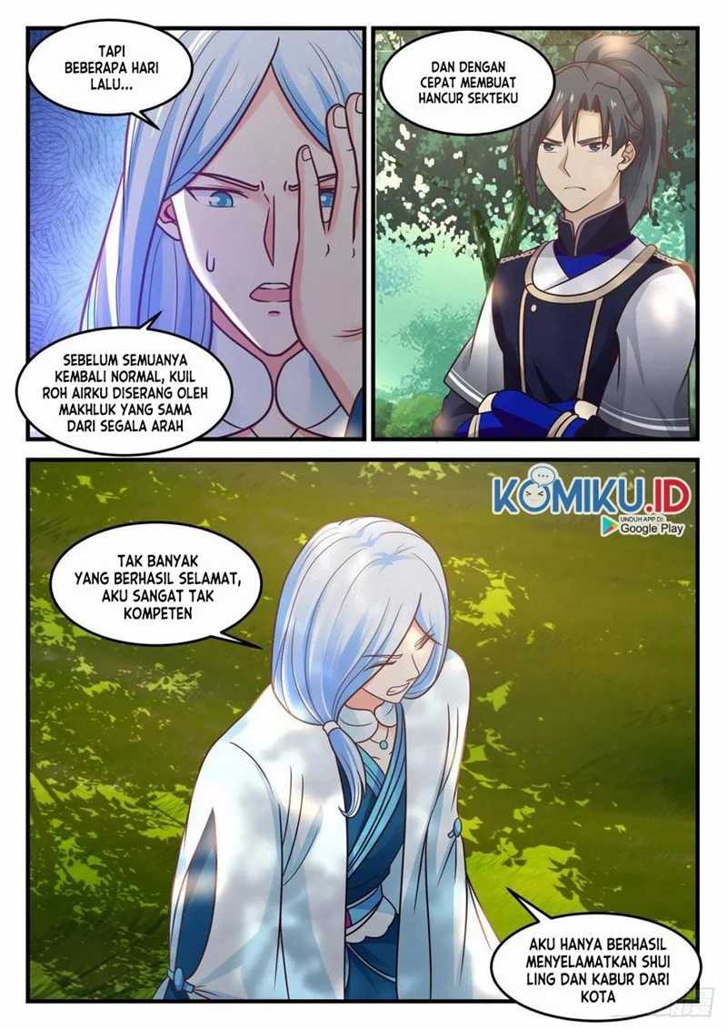 Halaman 6 dari Martial Peak Chapter 817