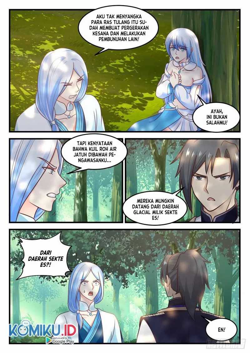 Halaman 7 dari Martial Peak Chapter 817