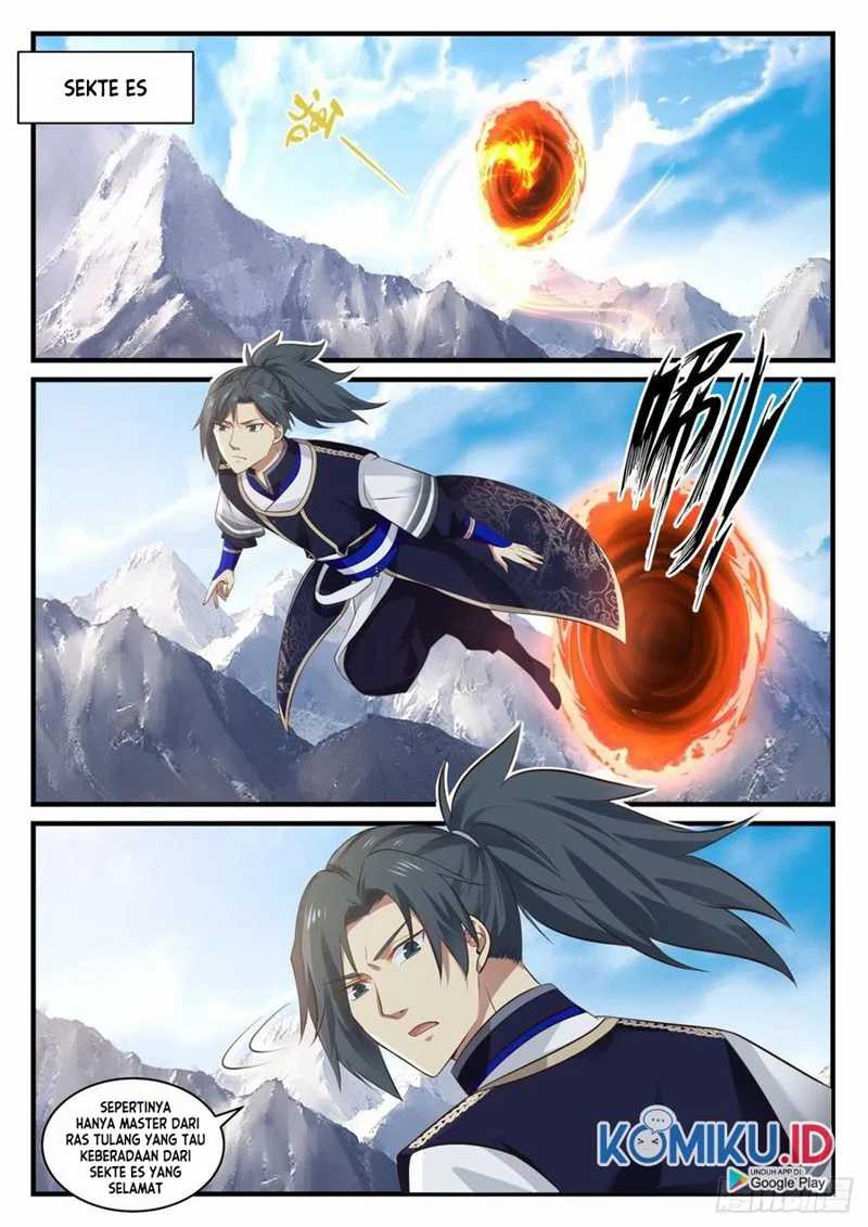 Halaman 2 dari Martial Peak Chapter 818