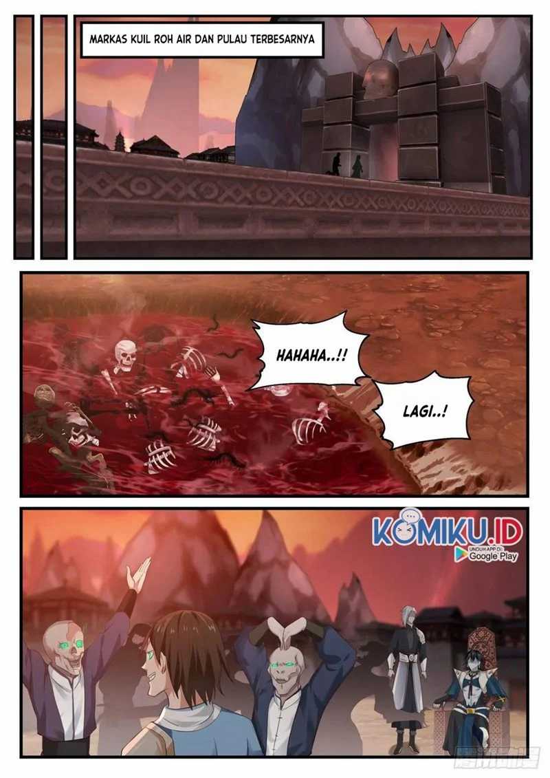 Halaman 3 dari Martial Peak Chapter 818