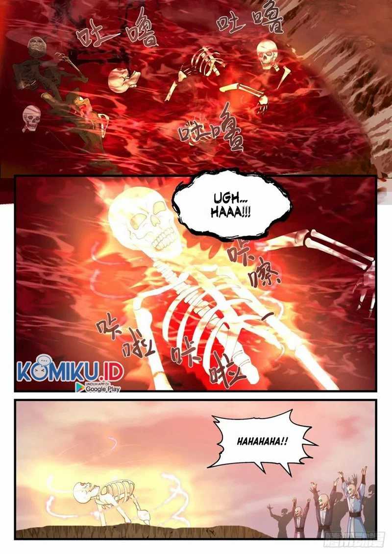 Halaman 6 dari Martial Peak Chapter 818