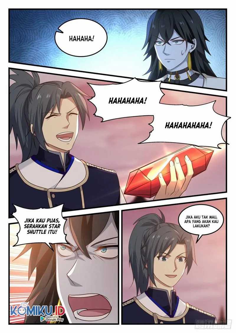 Halaman 12 dari Martial Peak Chapter 819