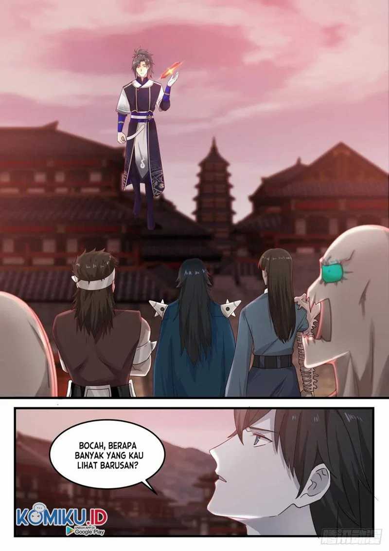 Halaman 2 dari Martial Peak Chapter 819
