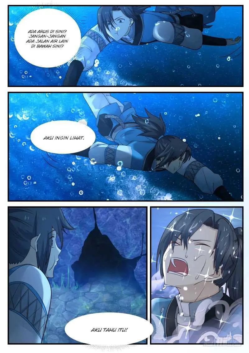 Halaman 13 dari Martial Peak Chapter 82