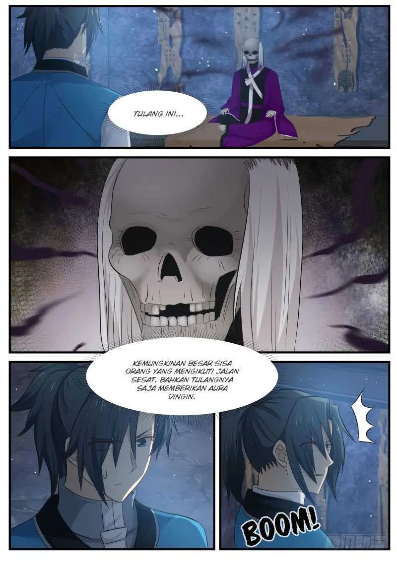 Halaman 16 dari Martial Peak Chapter 82
