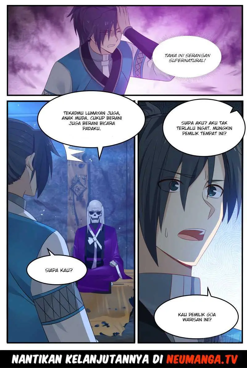 Halaman 18 dari Martial Peak Chapter 82
