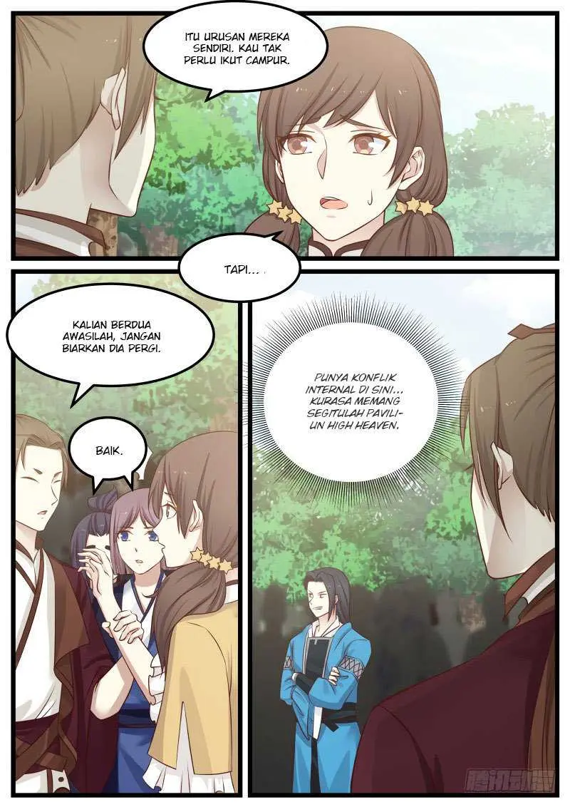 Halaman 4 dari Martial Peak Chapter 82