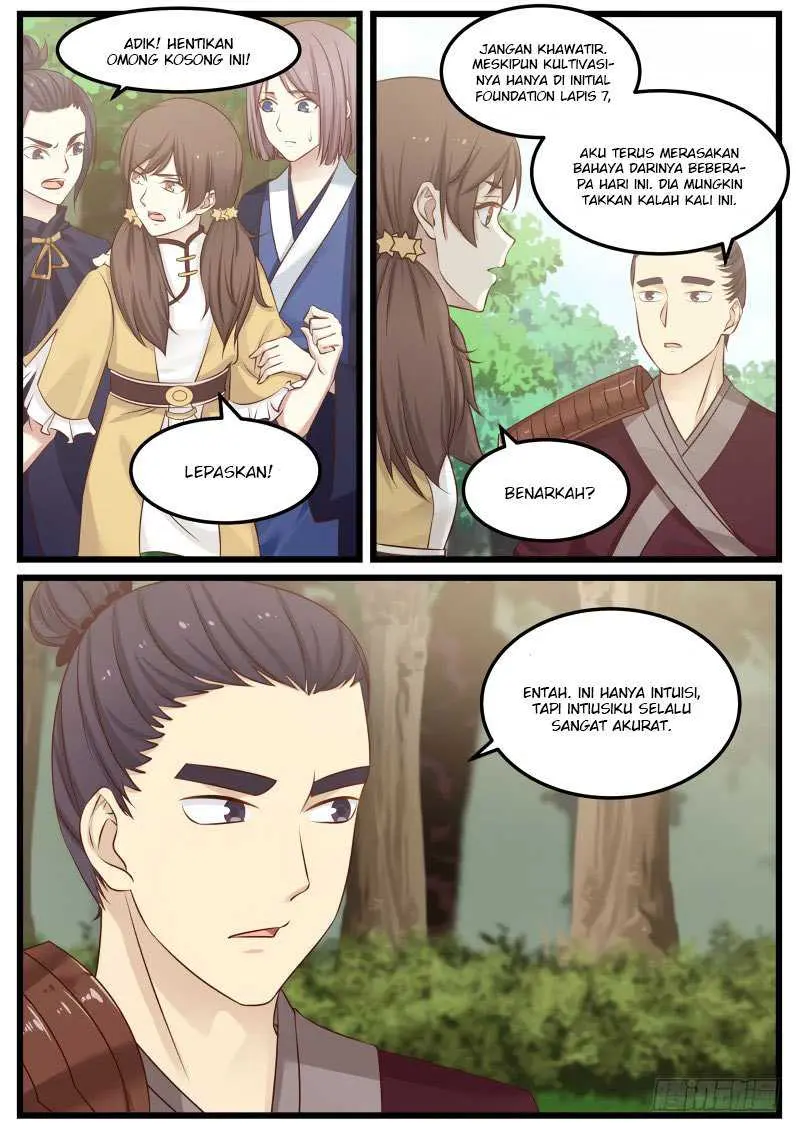 Halaman 5 dari Martial Peak Chapter 82