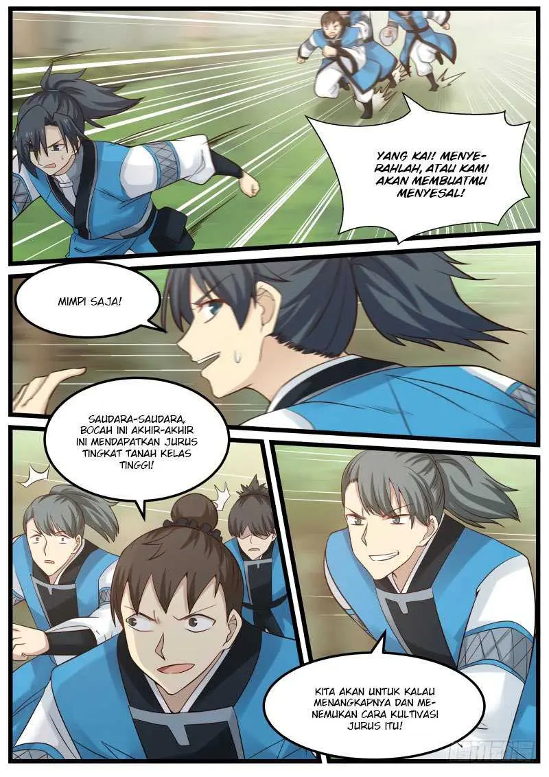 Halaman 6 dari Martial Peak Chapter 82