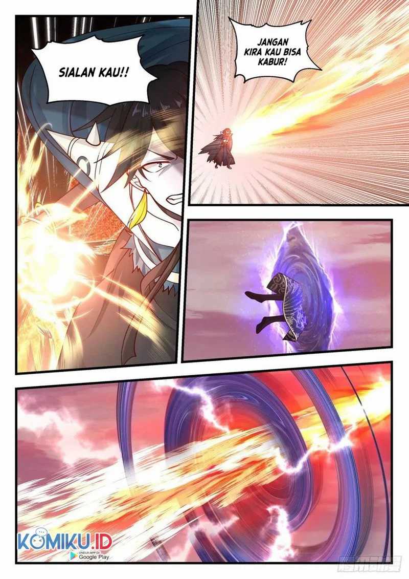 Halaman 2 dari Martial Peak Chapter 820