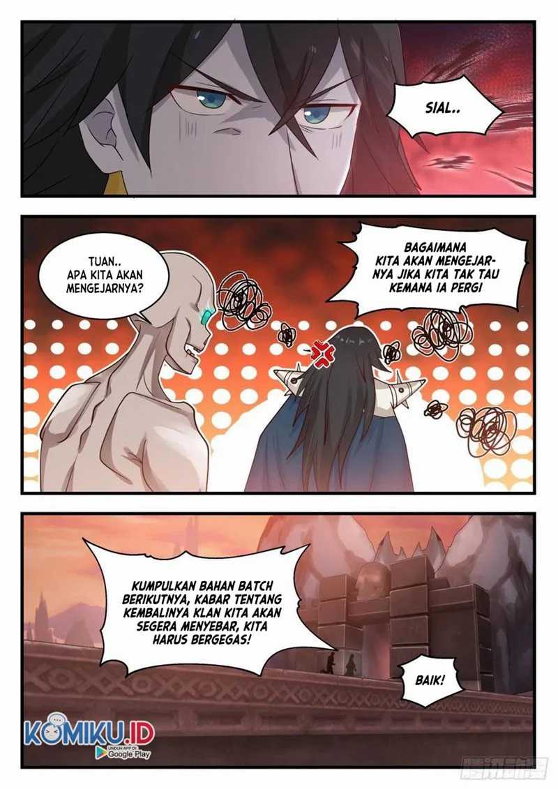 Halaman 3 dari Martial Peak Chapter 820
