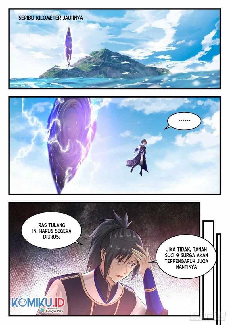 Halaman 4 dari Martial Peak Chapter 820