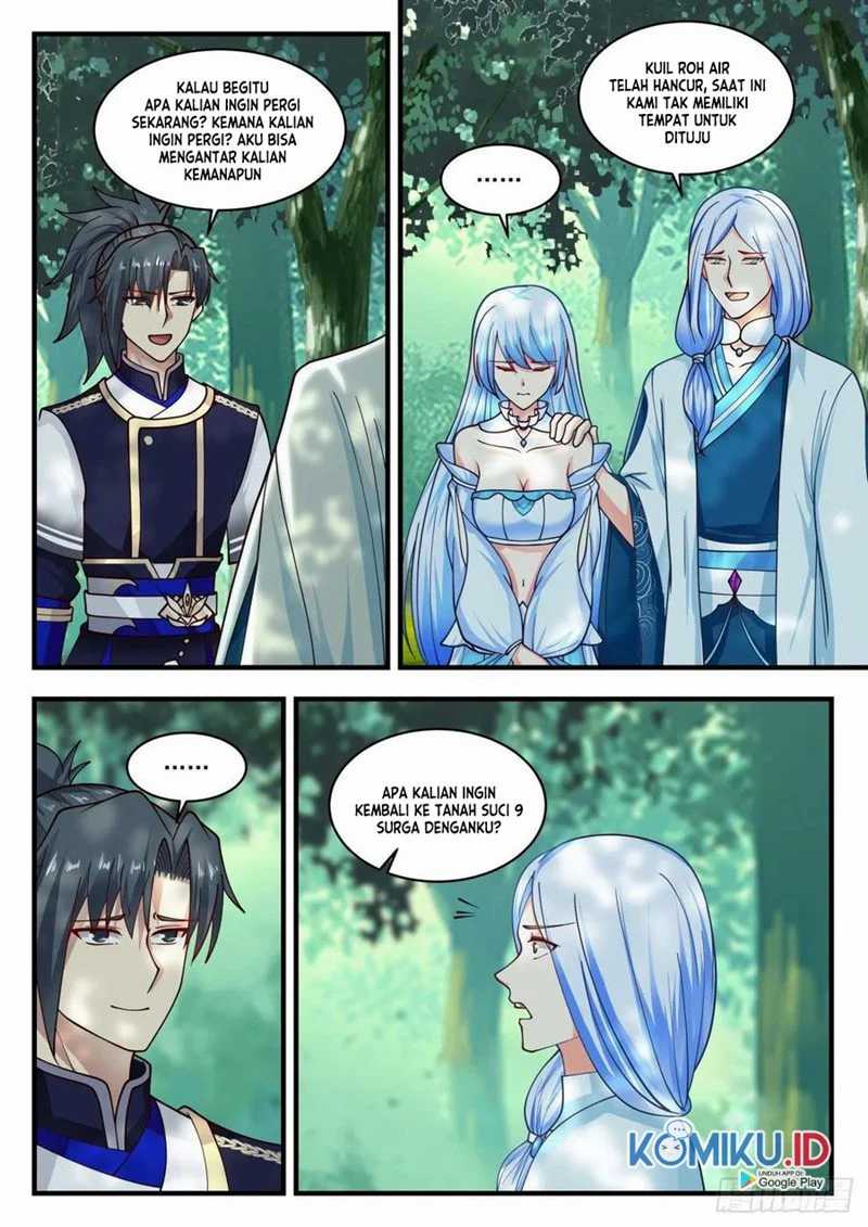 Halaman 6 dari Martial Peak Chapter 820