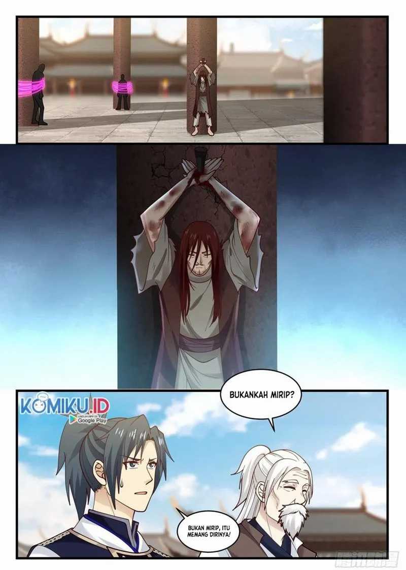 Halaman 13 dari Martial Peak Chapter 821