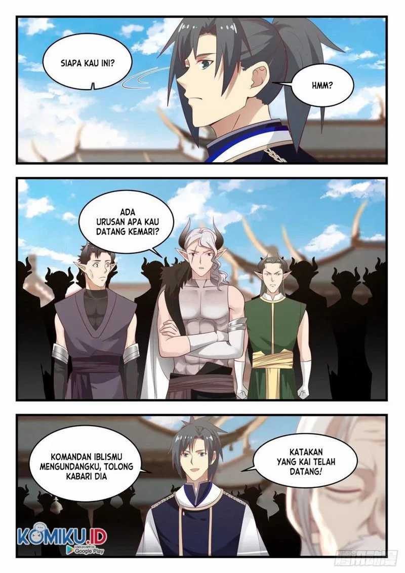 Halaman 8 dari Martial Peak Chapter 821