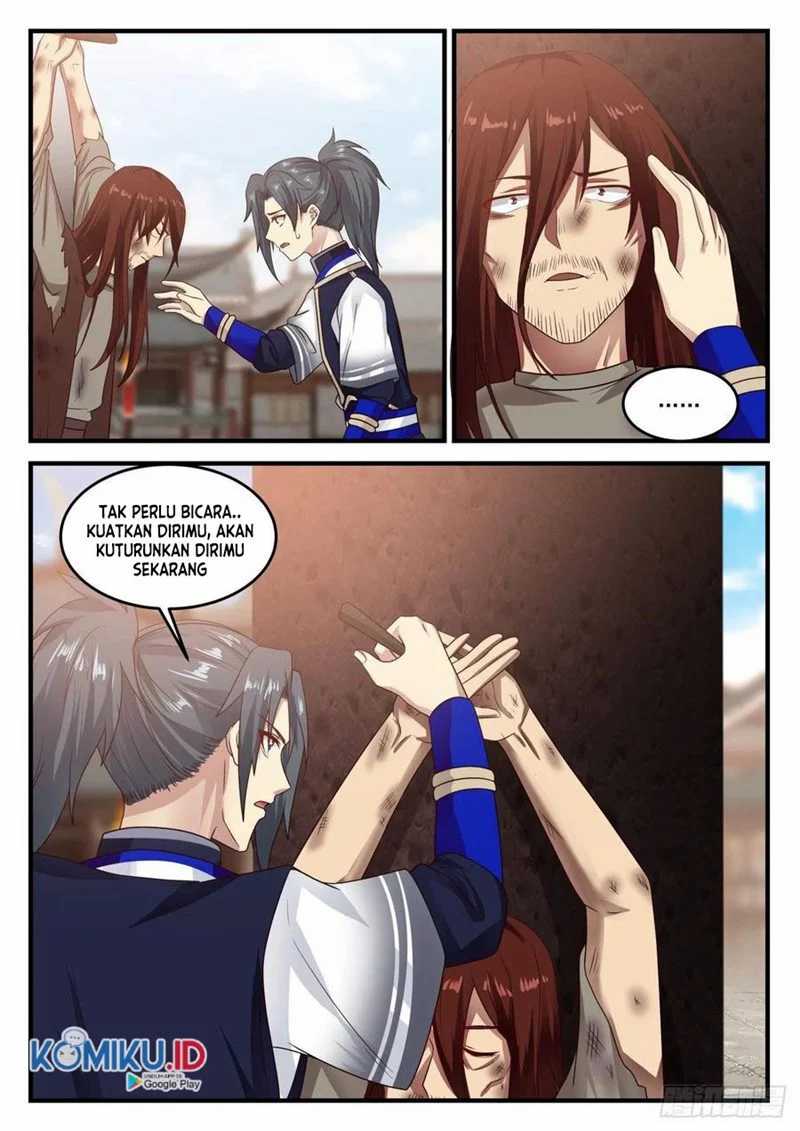 Halaman 3 dari Martial Peak Chapter 822