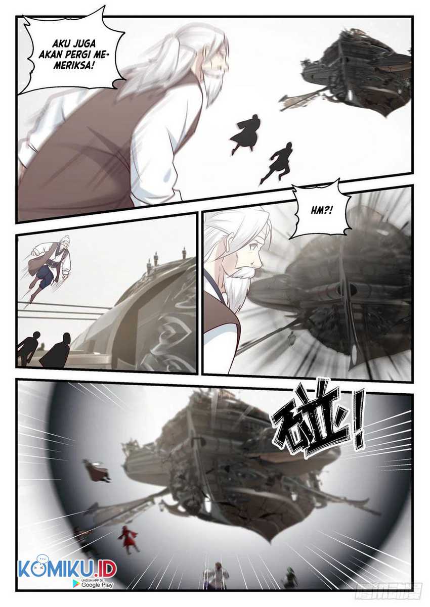 Halaman 13 dari Martial Peak Chapter 824