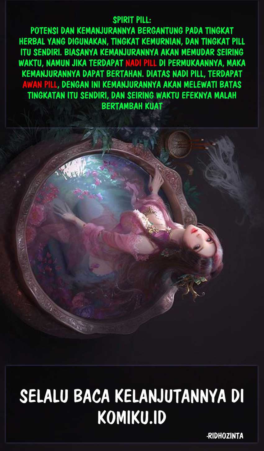 Halaman 16 dari Martial Peak Chapter 824