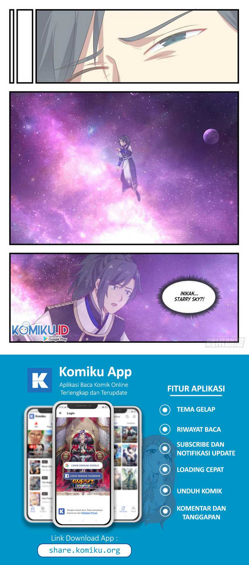 Halaman 5 dari Martial Peak Chapter 825