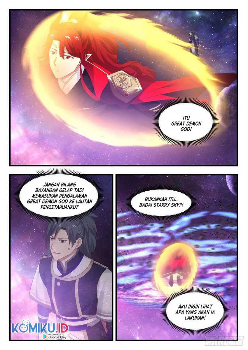 Halaman 6 dari Martial Peak Chapter 825