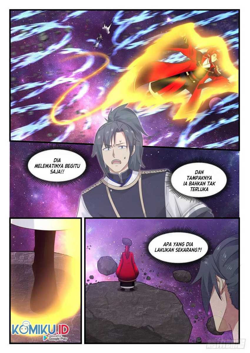 Halaman 7 dari Martial Peak Chapter 825