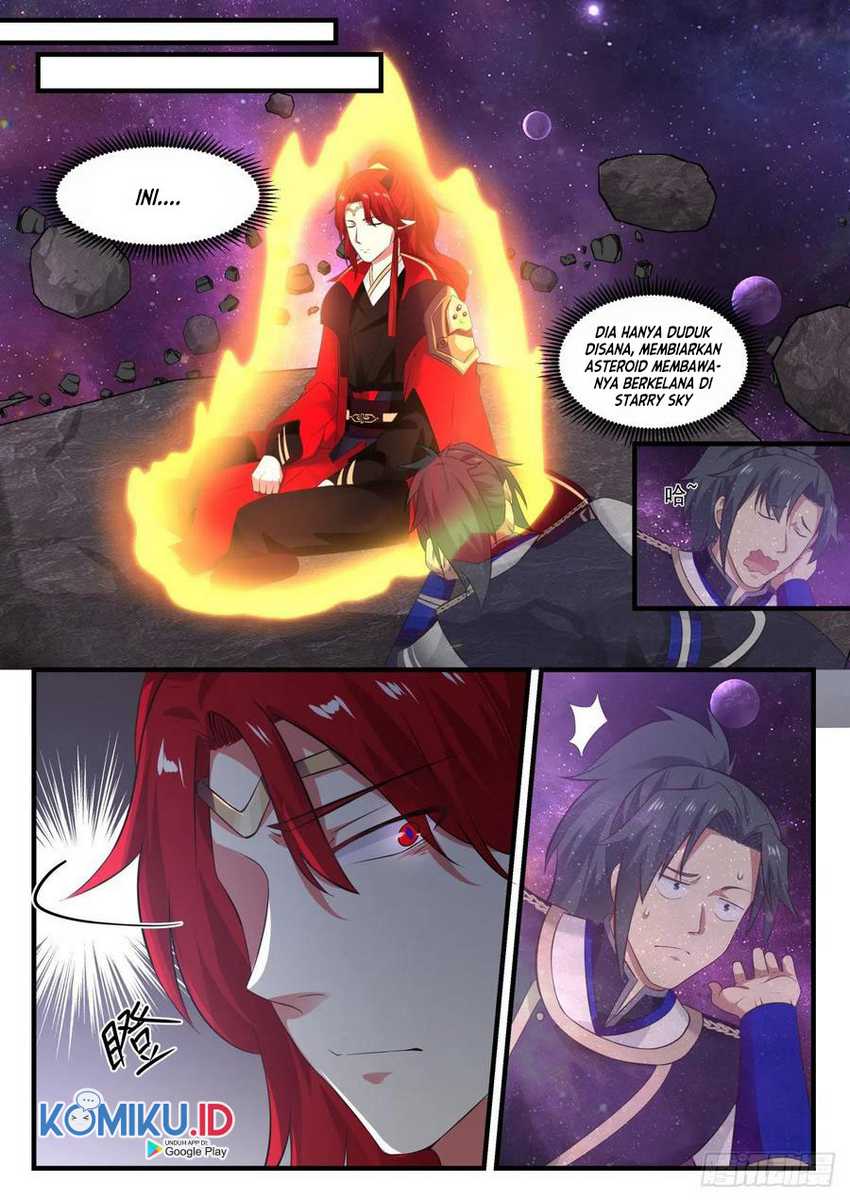 Halaman 8 dari Martial Peak Chapter 825