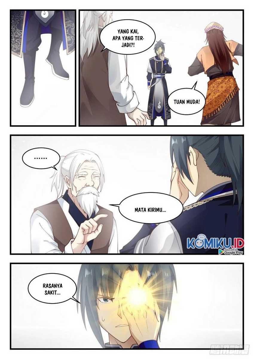 Halaman 12 dari Martial Peak Chapter 826