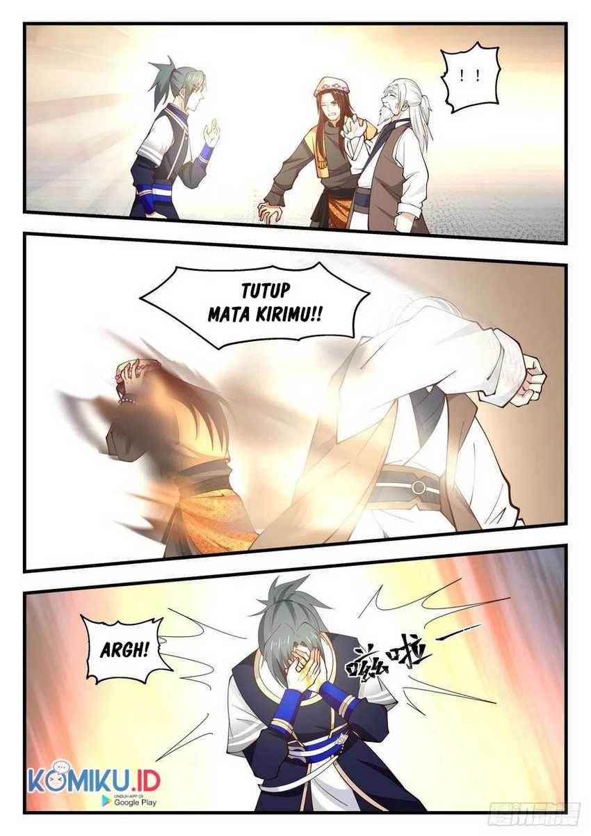 Halaman 13 dari Martial Peak Chapter 826