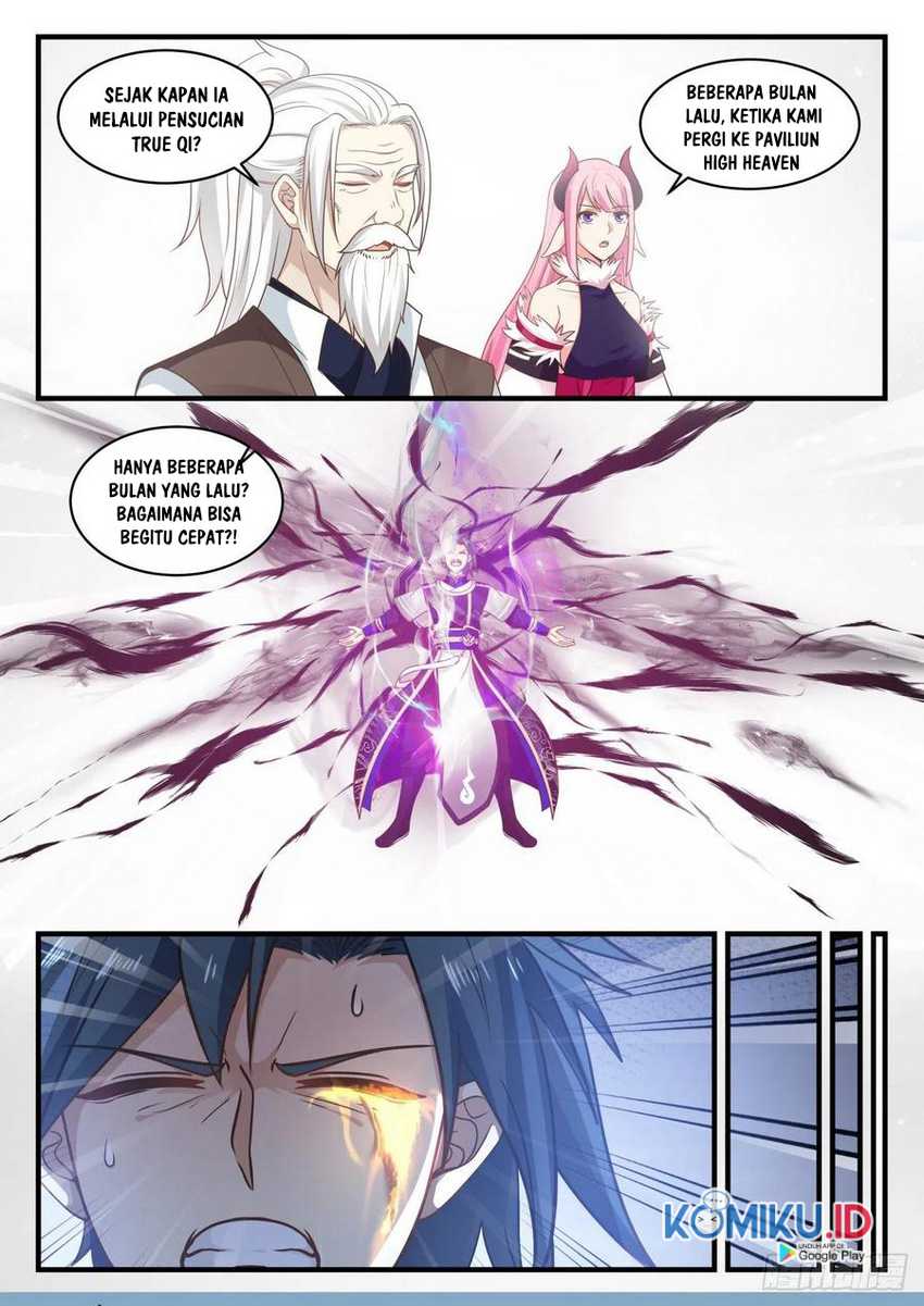 Halaman 7 dari Martial Peak Chapter 826