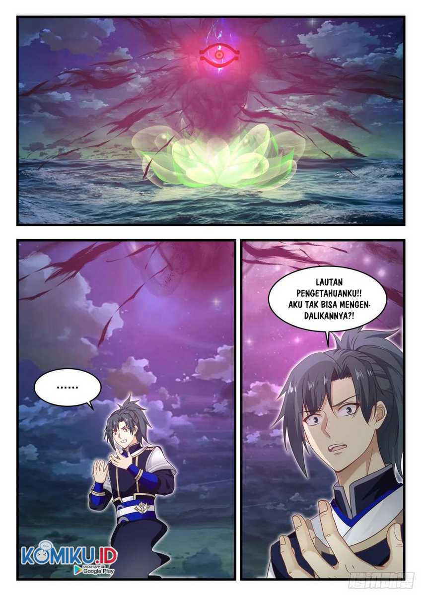 Halaman 8 dari Martial Peak Chapter 826