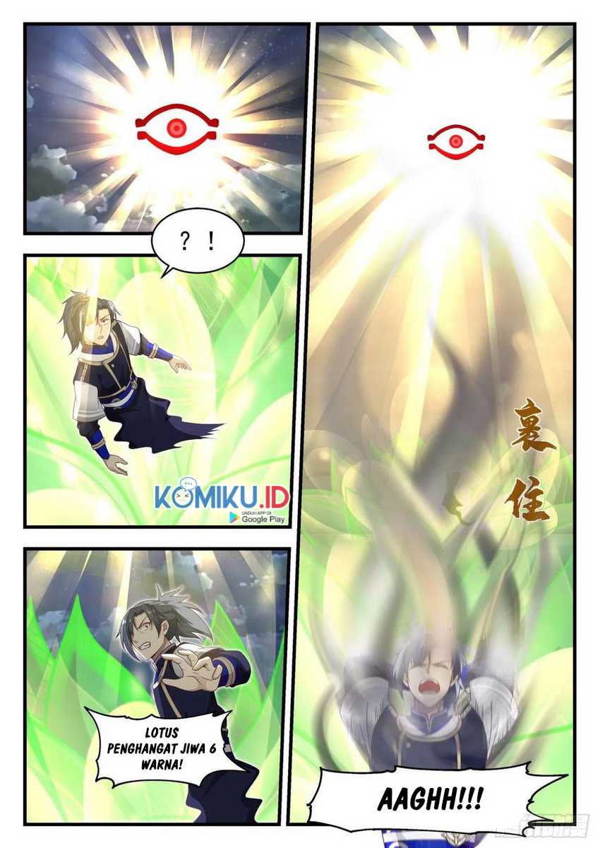 Halaman 9 dari Martial Peak Chapter 826