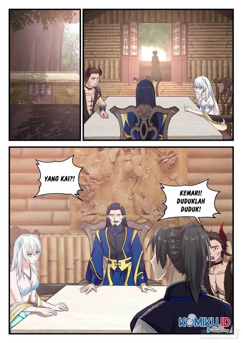 Halaman 6 dari Martial Peak Chapter 828