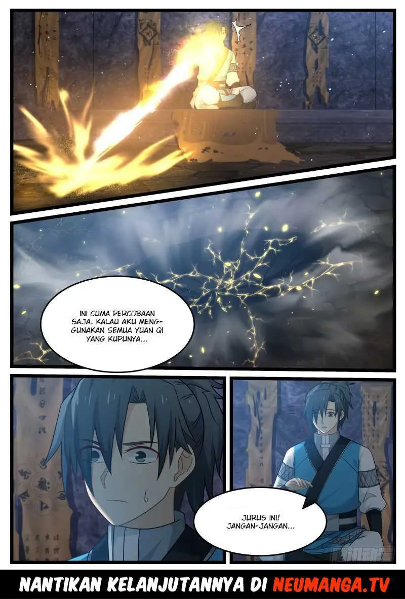Halaman 18 dari Martial Peak Chapter 83
