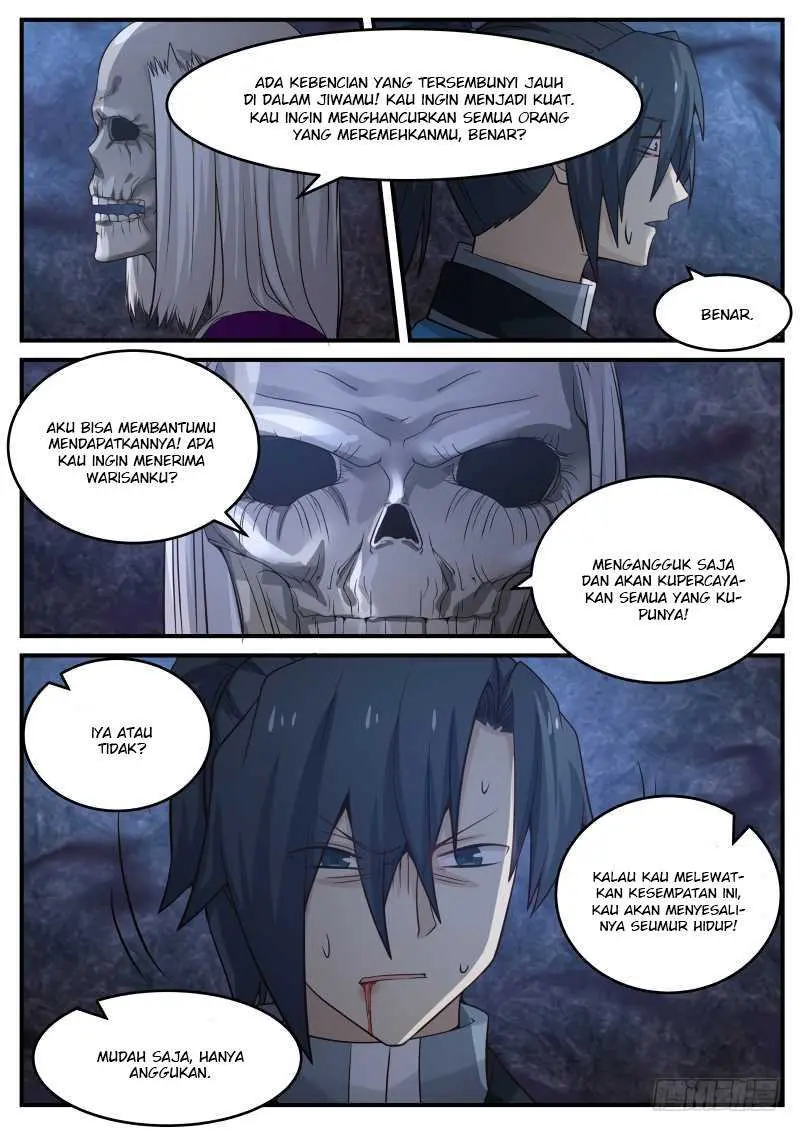 Halaman 3 dari Martial Peak Chapter 83