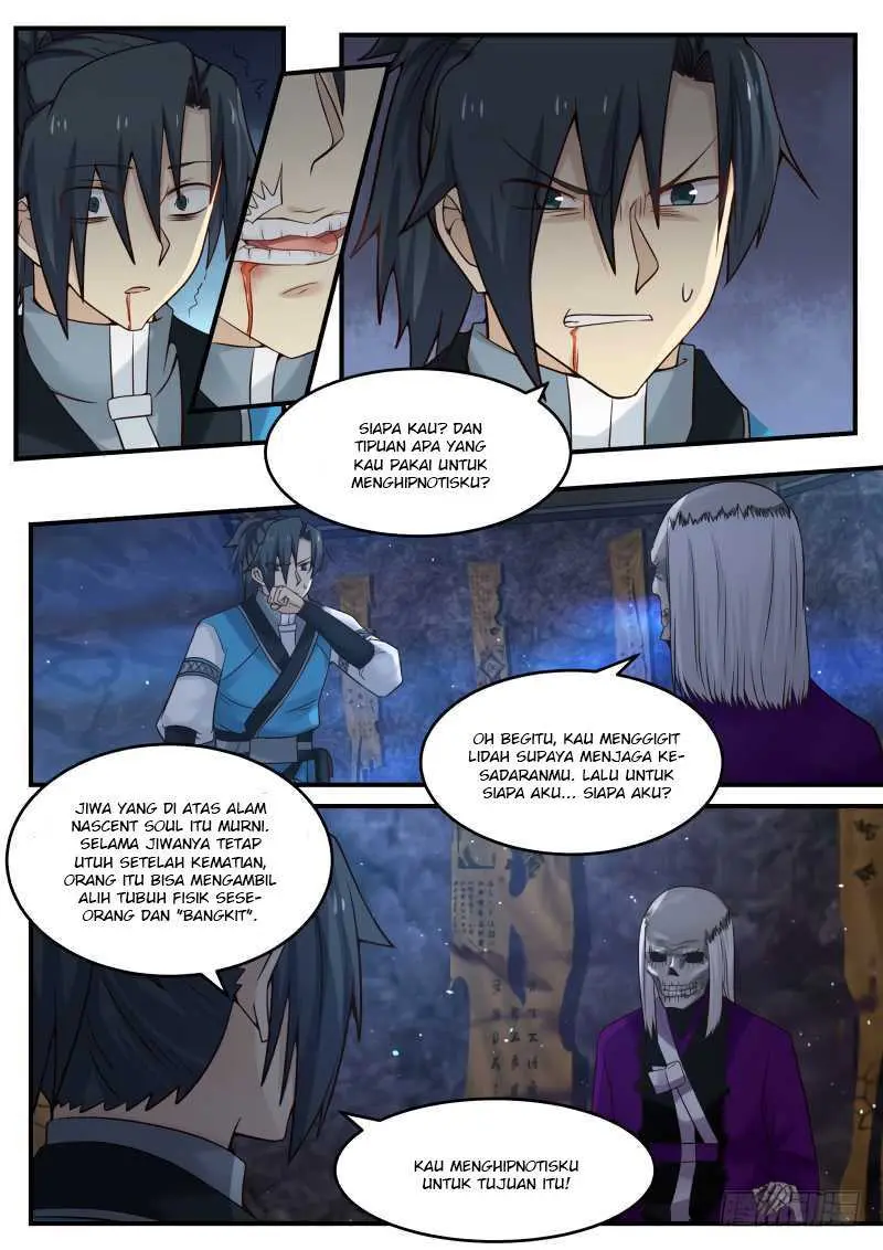 Halaman 4 dari Martial Peak Chapter 83