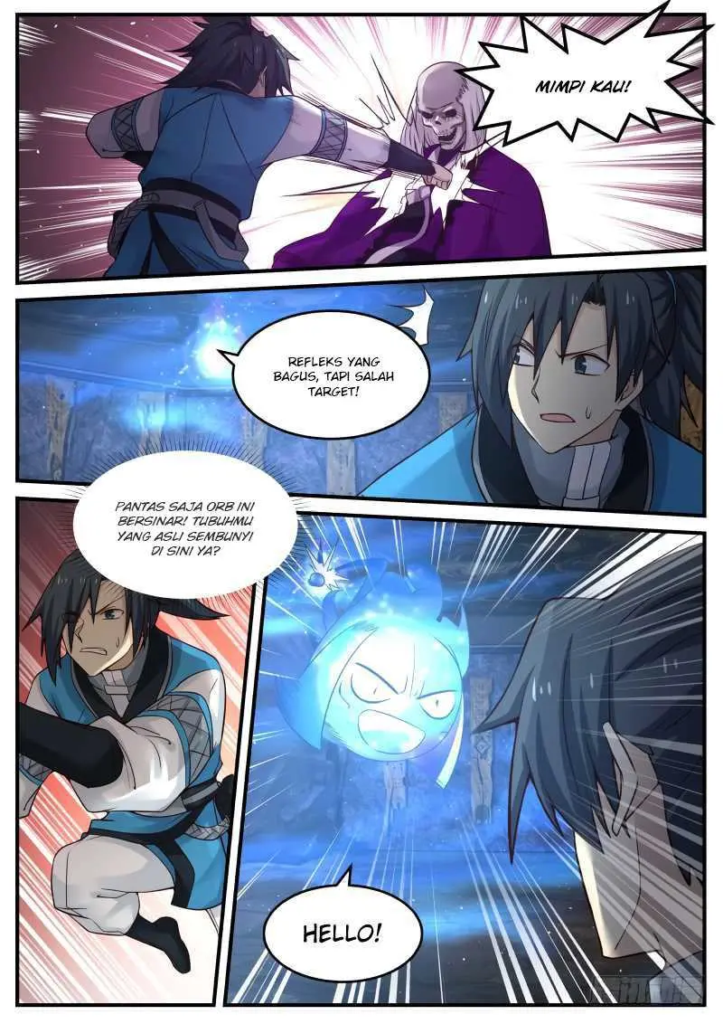 Halaman 6 dari Martial Peak Chapter 83