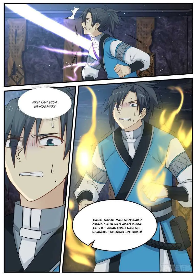 Halaman 7 dari Martial Peak Chapter 83