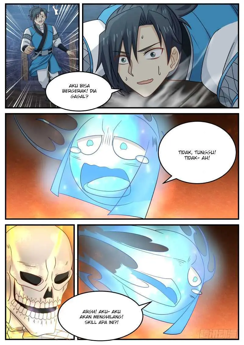 Halaman 9 dari Martial Peak Chapter 83