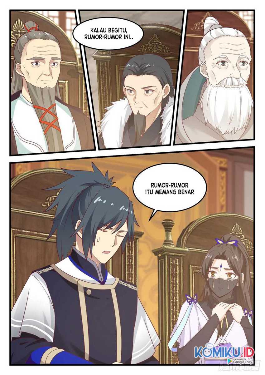 Halaman 3 dari Martial Peak Chapter 830