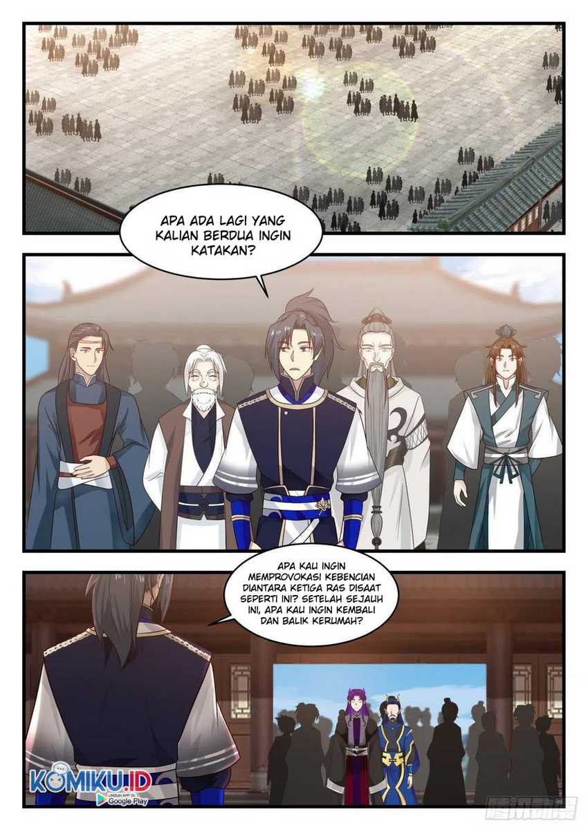 Halaman 3 dari Martial Peak Chapter 831